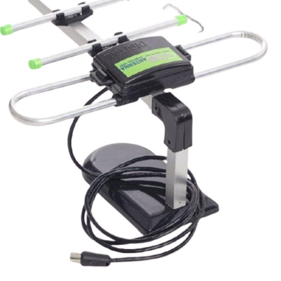 VDR V-87HD Antenna TV Indoor Outdoor V87HD