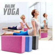 Balok Yoga - Yoga Brick Block Balok Yoga - Yoga Brick Block