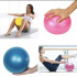 Bola Yoga Mini Gym Ball Pilates Ukuran Diameter 22 cm