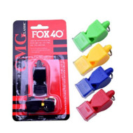 Fox 40 Classic Peluit Tali Fox40 Pluit Olahraga Fox 40 Classic Peluit Tali Fox40 Pluit Olahraga