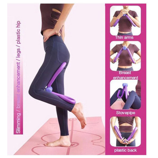 Alat Latihan Otot Kaki Tangan Paha Betis Yoga Gym