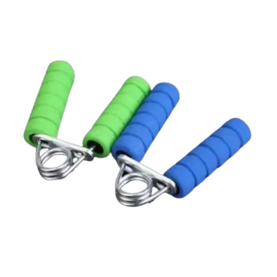 Handgrip Hand Grip Busa Foam Latihan Otot Tangan
