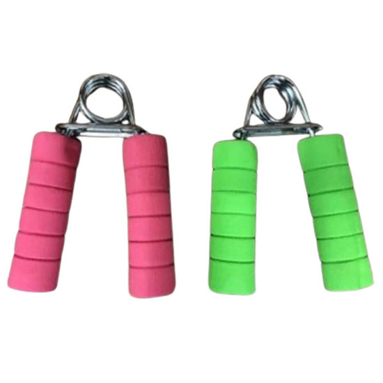 Handgrip Hand Grip Busa Foam Latihan Otot Tangan