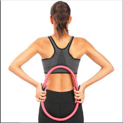 Magic Ring Resitance Pilates Yoga Circle Gym Sport