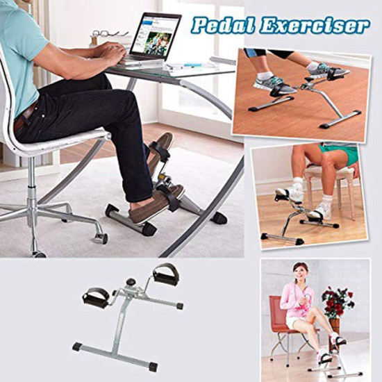 Sepeda Statis Olahraga Fitness Alat Terapi Stroke