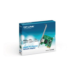 TP-LINK TG-3468 Gigabit PCI Express Network Adapter TP-LINK TG-3468 Gigabit PCI Express Network Adapter