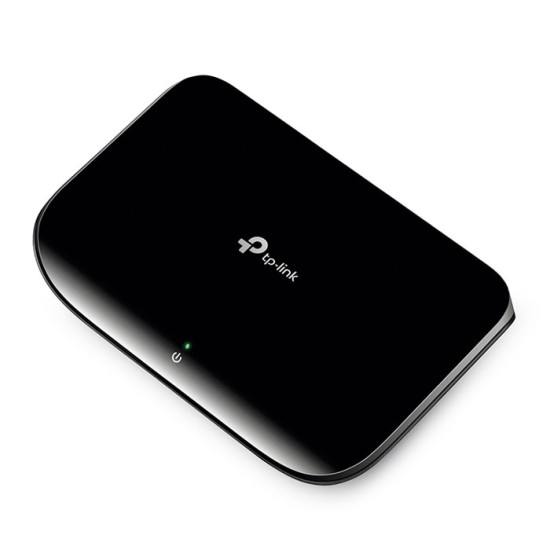 TP-LINK TL-SG1005D 5-Port Gigabit Desktop Switch