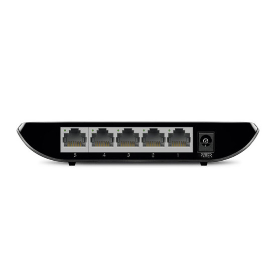 TP-LINK TL-SG1005D 5-Port Gigabit Desktop Switch