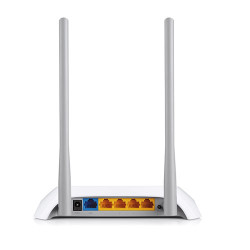 TP-LINK TL-WR840N Wireless N Router 300Mbps Wifi 300 Mbps