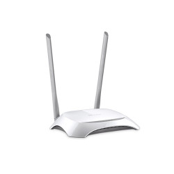 TP-LINK TL-WR840N	: 300Mbps Wireless N Router (Antenna) TP-LINK TL-WR840N	: 300Mbps Wireless N Router (Antenna)