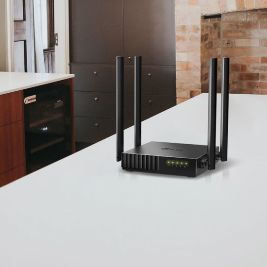 TP-LINK Archer C54 Wifi Router AC1200 Dual Band 3 in 1