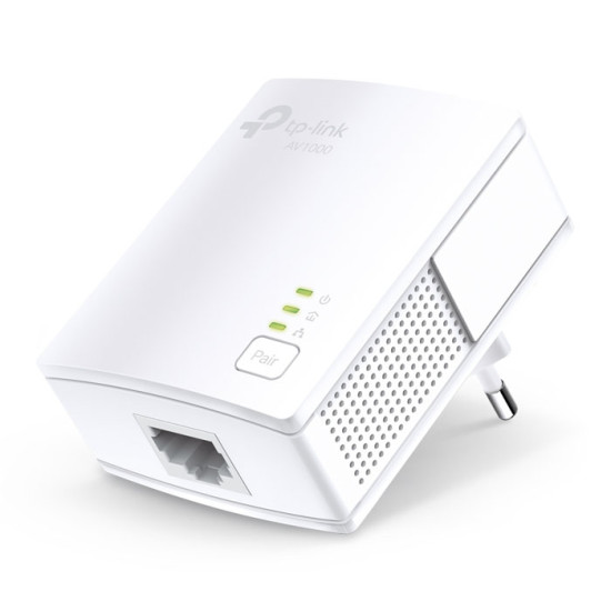 TP-LINK TL-PA7017KIT AV1000 Gigabit Powerline Starter Kit