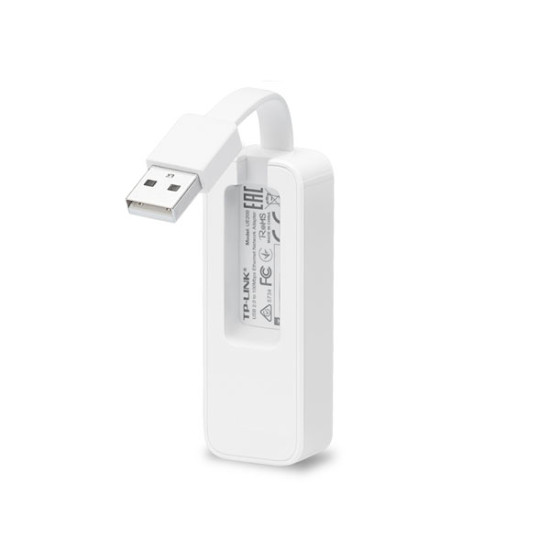 TP-LINK UE200 USB 2.0 to 100Mbps Ethernet Network Adapter