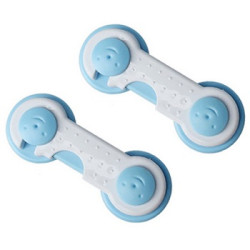 Lock Band Drawer - Alat Pengaman Laci dan Lemari Lock Band Drawer - Alat Pengaman Laci dan Lemari