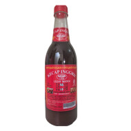 Basan Food Kecap Inggris Botol Plastik Besar 625ml