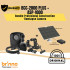 Brinno Bundle BCC2000 Plus ASP1000-P Construction Time Lapse Camera Solar Power Kit