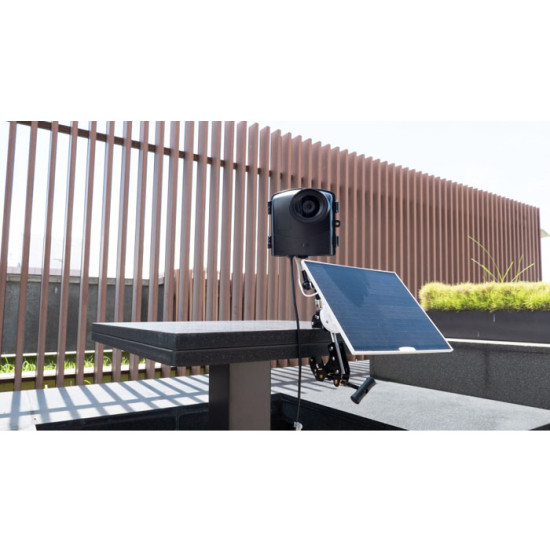 Brinno Bundle BCC2000 Plus ASP1000-P Construction Time Lapse Camera Solar Power Kit Brinno Bundle BCC2000 Plus ASP1000-P Construction Time Lapse Camera Solar Power Kit