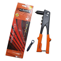 Camel Tang Ripet Hand Rivet 2.4 - 4.8mm - Tembakan Paku Aluminium