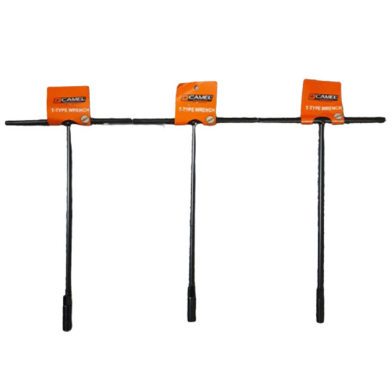 Camel Kunci T Type Wrench 14mm Hitam 14 mm