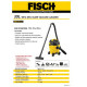 Fisch MB10LT 3 in 1 Vacuum Cleaner 10L 10 Liter