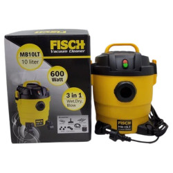 Fisch MB10LT 3 in 1 Vacuum Cleaner 10L 10 Liter