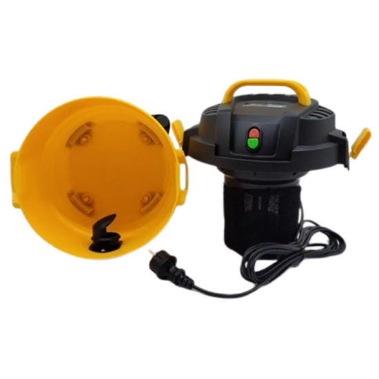 Fisch MB10LT 3 in 1 Vacuum Cleaner 10L 10 Liter