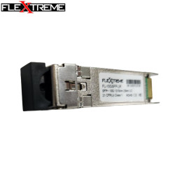 Flextreme FL-10GSFP-LR SFP Module 10G SFP+ Singlemode 10Gbps Dual Core