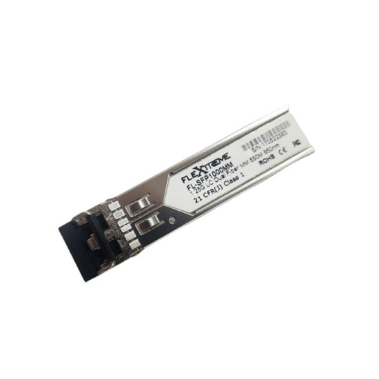 Flextreme FL-SFP1000MM SFP Module 1000BaseSX Multimode 550 Meter
