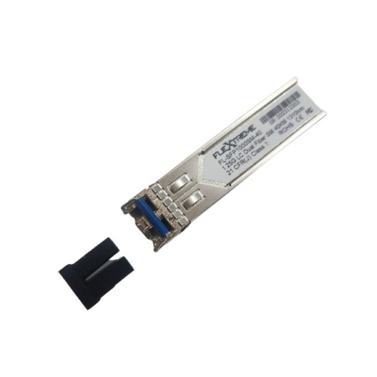 Flextreme FL-SFP1000SM-40 SFP Module 1000Mbps Singlemode 40 Km
