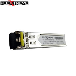 Flextreme FL-SFP1000SM-120 SFP 1Gbps Singlemode 1000Mbps 120 Km
