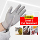 Guntero HT-1709 Sarung Tangan Anti Pisau Hand Gloves Cut Resistant HT1709