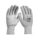 Guntero HT-1709 Sarung Tangan Anti Pisau Hand Gloves Cut Resistant HT1709