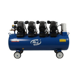 HL Premier Kompresor Angin 7HP 150 Liter Oiless Compressor 150L HI-S7150