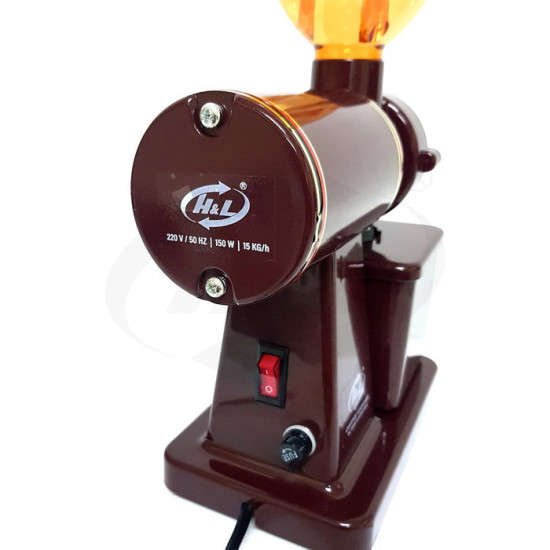 HL 600N Electric Coffee Grinder Penggiling Kopi Elektrik
