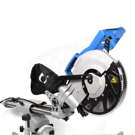 HL Premier 270 Mesin Potong Aluminium Miter Saw Double Bevel Sliding 10 Inch 2100 Watt HL Premier 270 Mesin Potong Aluminium Miter Saw Double Bevel Sliding 10 Inch 2100 Watt