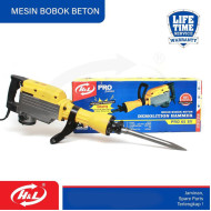 HL Pro 65 SV Demolition Hammer Mesin Bor Bobok Beton 1240 Watt