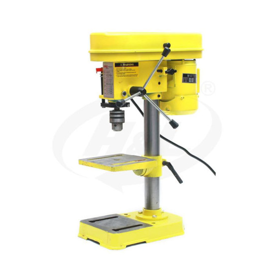 HL Pro 8813 Mesin Bor Duduk 350W Press Drill Listrik