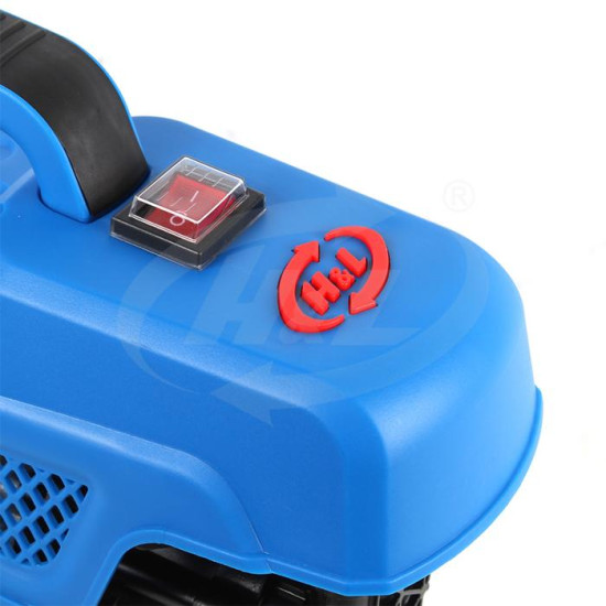 HL QL-1900 N1900 V.2 Mesin Semprot Air Cuci Steam High Pressure Jet Cleaner 700 Watt