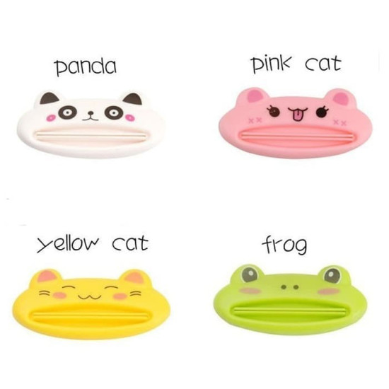 Penjepit Odol Karakter Lucu