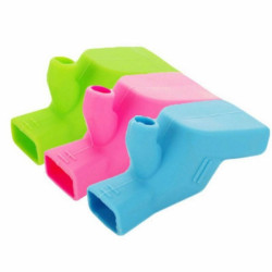 Sambungan Kran Air Bahan Silikon Faucet Extender
