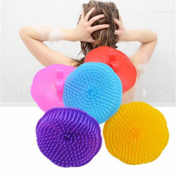 Sikat Cuci Rambut Sisir Keramas Scalp Massage Brush