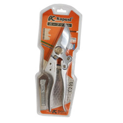 Kapusi Gunting Dahan 8 Inch Bengkok Bahan SK-5 K-8618