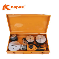 Kapusi Mesin PPR Pemanas Las Pipa Pipe Heater 75-110mm 1000W K-9303