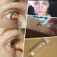 Alat Pasang Softlens Pinset Stick Contact Lens Pinset