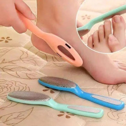 Gosok Kaki 2 Langkah Penghalus Tumit Kaki Pedicure 2 Step