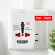 Kenmaster KM-931 Universal Travel Adaptor
