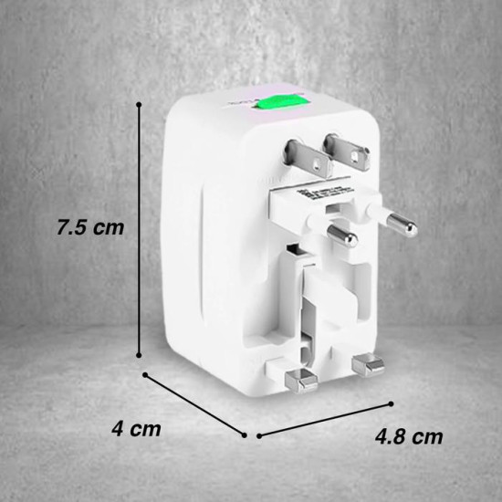 Kenmaster KM-931 Universal Travel Adaptor