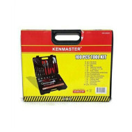 Kenmaster N2 KM Tool Kit 100Pcs - Alat Pertukangan Lengkap 100 Pcs