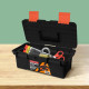 Kenmaster Tool Box Mini B250 Toolbox Kotak Perkakas Plastik 10 Inch 25 cm