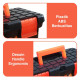 Kenmaster Tool Box Mini B250 Toolbox Kotak Perkakas Plastik 10 Inch 25 cm